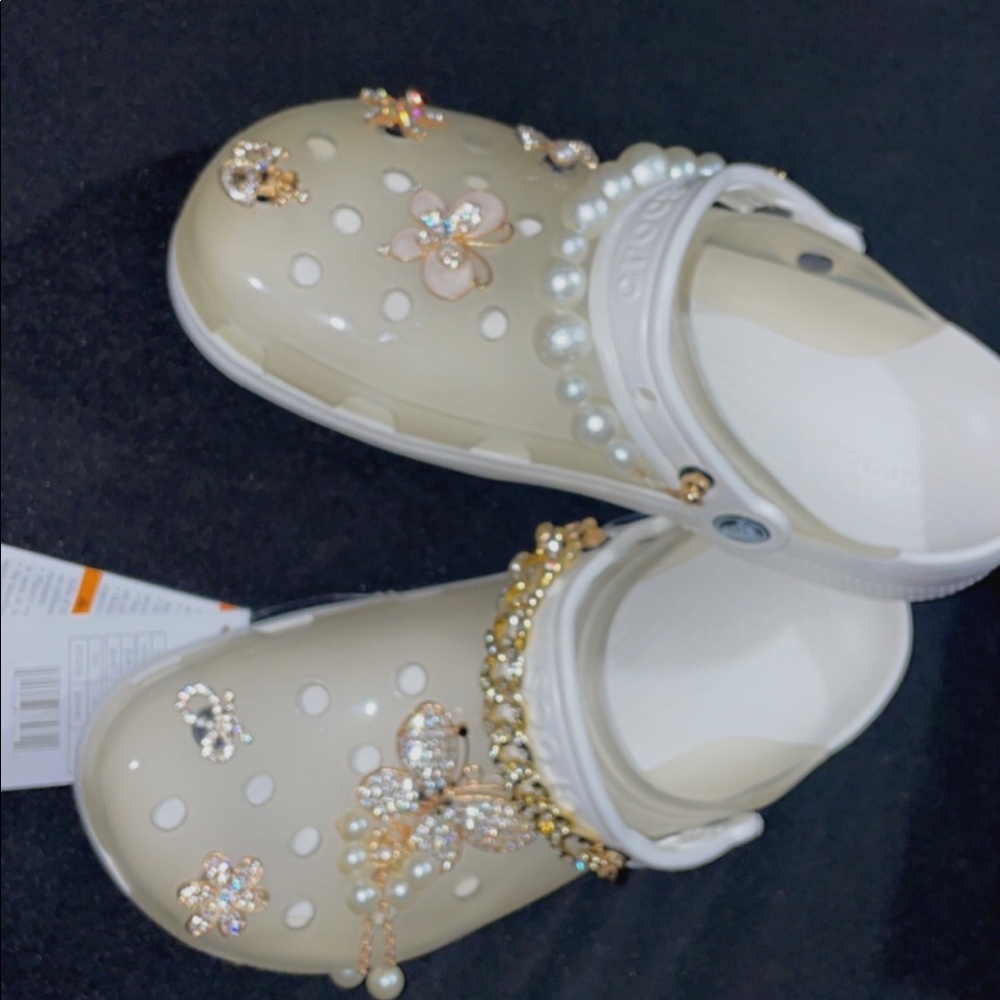 Custom Crocs Translucent - Picture 2 of 4